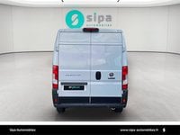 Voitures D'occasion À Mérignac | Fiat Ducato Iv Ducato Fg Ducato Fourgon Tole Mh2 3.5 T 140 Ch ...