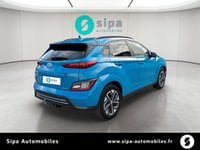 Voitures D'occasion À Le Bouscat | Hyundai Kona Electrique 64 Kwh - 204 Ch Creative 5P