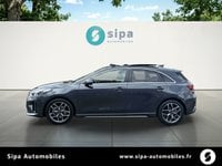 Voitures D'occasion À Mérignac | Kia Ceed 1.6 Crdi 136 Ch Mhev Isg Dct7 Gt Line 5P