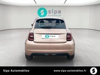 Voitures D'0Km À Mérignac | Fiat 500 1.0 65 Ch Hybride La Prima 3P