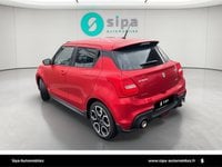 Voitures D'occasion À Lormont | Suzuki Swift Sport 1.4 Boosterjet Hybrid 5P