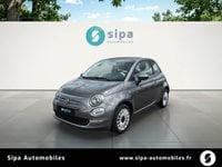 Voitures D'occasion À Toulouse | Fiat 500 1.0 70 Ch Hybride Bsg S/S Dolcevita 3P