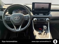 Voitures D'occasion À La-Teste-De-Buch | Toyota Rav4 Hybride 218 Ch 2Wd Dynamic 5P