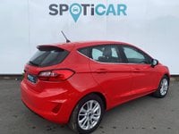Voitures D'occasion À Villenave-D'ornon | Ford Fiesta Vii 1.0 Flexifuel 95 Ch S&S Bvm6 Titanium ...