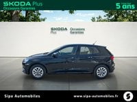 Voitures D'occasion À Lescar | Škoda Fabia 1.0 Tsi 95 Ch Evo 2 Bvm5 Selection 5P