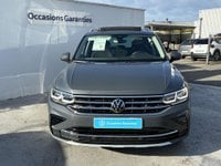 Voitures D'occasion À Tarbes | Volkswagen Tiguan 2.0 Tdi 150Ch Dsg7 Elegance 5P