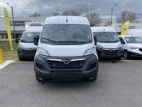 Voitures 0Km Opel Movano Iii Movano Fgn 3.3T L2H2 140 Blue Hdi S&S 4P À Toulouse