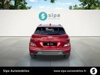 Voitures D'occasion À Toulouse | Hyundai Kona Electrique 39 Kwh - 136 Ch Intuitive 5P