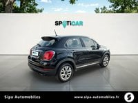 Voitures D'occasion À Dax | Fiat 500X 1.3 Multijet 95 Ch Popstar 5P