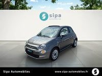 Voitures D'occasion À Villenave-D'ornon | Fiat 500 500C 1.0 70 Ch Hybride Bsg S/S Dolcevita 2P