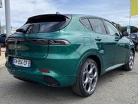 Voitures D'0Km À Toulouse | Alfa Romeo Tonale 1.5 Hybrid 160 Ch Vgt Tct7 Tributo Italiano 5P