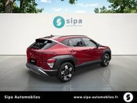 Voitures D'occasion À Bayonne | Hyundai Kona Hybrid 141 Creative 5P