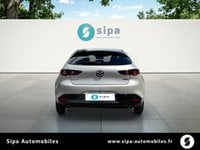 Voitures D'occasion À Mérignac | Mazda Mazda3 Mazda 3 5 Portes 2.5L E-Skyactiv-G M Hybrid 140 C...