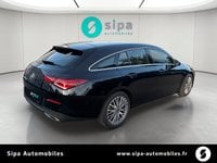 Voitures D'occasion À Libourne | Mercedes-Benz Cla Shooting Brake Business Shooting Brake 180 D ...
