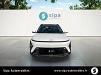 Voitures D'0Km À La-Teste-De-Buch | Hyundai Kona Hybrid 138 Executive 5P