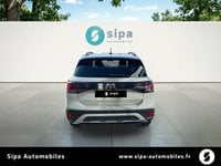 Voitures D'0Km À Tarbes | Volkswagen T-Cross 1.0 Tsi 95 Start/Stop Bvm5 Vw Edition 5P