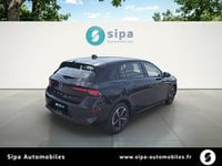 Voitures D'occasion À Toulouse | Opel Astra 1.2 Turbo 110 Ch Bvm6 5P