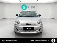 Voitures D'0Km À Mérignac | Fiat 500 E 118 Ch Icône 3P