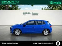 Voitures D'occasion À Lescar | Škoda Fabia 5P