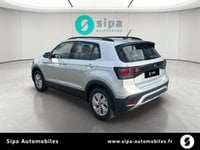 Voitures D'0Km À Tarbes | Volkswagen T-Cross 1.0 Tsi 116 Start/Stop Dsg7 Life Plus 5P