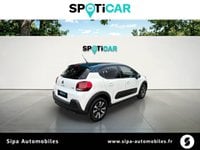 Voitures D'occasion À Lescar | Citroën C3 Puretech 110 S&S Eat6 Shine 5P