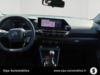 Voitures D'occasion À Mont-De-Marsan | Citroën C4 Puretech 130 Bvm6 Plus 5P