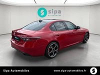 Voitures D'occasion À Mérignac | Alfa Romeo Giulia 2.2 160 Ch At8 Sprint 4P