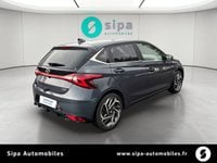 Voitures D'occasion À Villenave-D'ornon | Hyundai I20 1.0 T-Gdi 100 Dct-7 Hybrid 48V Business 5P