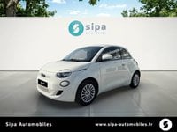Voitures D'occasion À Toulouse | Fiat 500 Iii Electrique E 95 Ch Action 3P