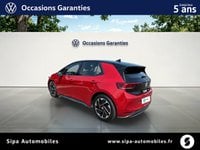 Voitures D'occasion À Lescar | Volkswagen Id.3 204 Ch Pro Performance 5P
