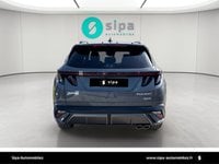 Voitures D'occasion À Libourne | Hyundai Tucson 1.6 T-Gdi 215 Hybrid Bva6 N Line Executive 5P