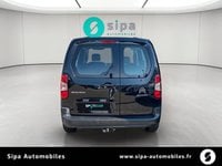 Voitures D'occasion À Mérignac | Citroën Berlingo Taille M Bluehdi 130 S&S Eat8 Feel 5P