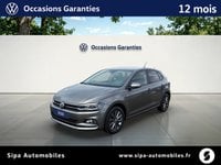 Voitures D'occasion À Lescar | Volkswagen Polo 1.0 Tsi 95 S&S Dsg7 Copper Line 5P