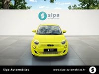 Voitures D'occasion À Bayonne | Fiat 500 Iii Electrique E 95 Ch Nouvelle 3P
