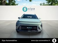 Voitures D'occasion À La-Teste-De-Buch | Hyundai Kona Hybrid 129 Executive 5P