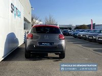 Voitures 0Km Citroën C3 Iii Puretech 83 S&S Bvm5 Shine 5P À Lescar