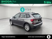 Voitures D'occasion À Lescar | Škoda Kamiq 1.0 Tsi Evo 2 116 Ch Dsg7 Selection 5P