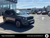 Voitures D'occasion À Toulouse | Jeep Renegade 1.5 Turbo T4 130 Ch Bvr7 E-Hybrid S 5P