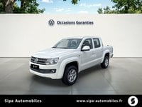 Voitures D'occasion À Lescar | Volkswagen Amarok Vul Amarok Double Cab 2.0 Tdi 140 Fap 4Motion (...