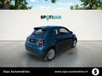 Voitures D'occasion À La-Teste-De-Buch | Fiat 500 E 118 Ch Nouvelle 3P
