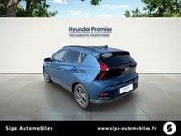 Voitures D'occasion À Libourne | Hyundai Bayon 1.0 T-Gdi 100 Intuitive 5P