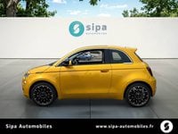 Voitures D'0Km À Villenave-D'ornon | Fiat 500 500E Berline E 118 Ch Icône 3P