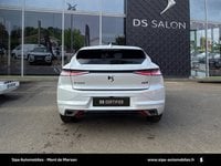Voitures D'occasion À Mont-De-Marsan | Ds Ds 4 Hybride E-Tense 225 Eat8 Performance Line 5P
