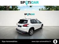 Voitures D'occasion À Lescar | Peugeot 2008 Bluehdi 120Ch S&S Eat6 Crossway 5P