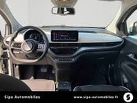 Voitures D'occasion À Toulouse | Fiat 500 Iii Electrique E 118 Ch Nouvelle 3P