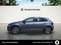 Voitures D'occasion À Lescar | Volkswagen Polo 1.0 Tsi 95 S&S Dsg7 Vw Edition 5P