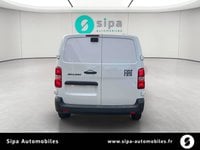 Voitures D'0Km À Mérignac | Fiat Professional Scudo Fourgon M Diesel 120 Ch Manuelle 4P