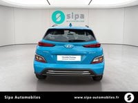 Voitures D'occasion À Toulouse | Hyundai Kona Electrique 39 Kwh - 136 Ch Intuitive 5P