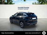 Voitures D'occasion À Le Bouscat | Hyundai Tucson 1.6 T-Gdi 230 Hybrid Bva6 Executive 5P