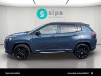 Voitures D'occasion À Mérignac | Jeep Compass Ii 1.5 Turbo T4 130 Ch Bvr7 E-Hybrid S 5P